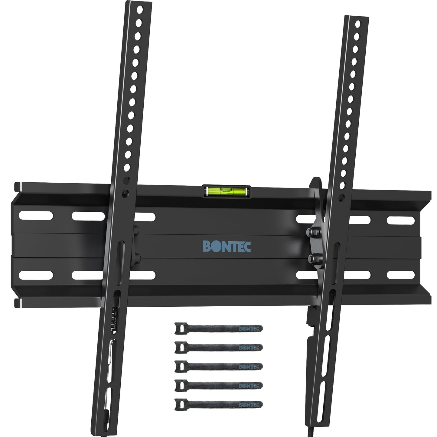 BONTEC Ultra Slim TV Wall Bracket Mount for 23"-60" LCD LED 3D Plasma TVs