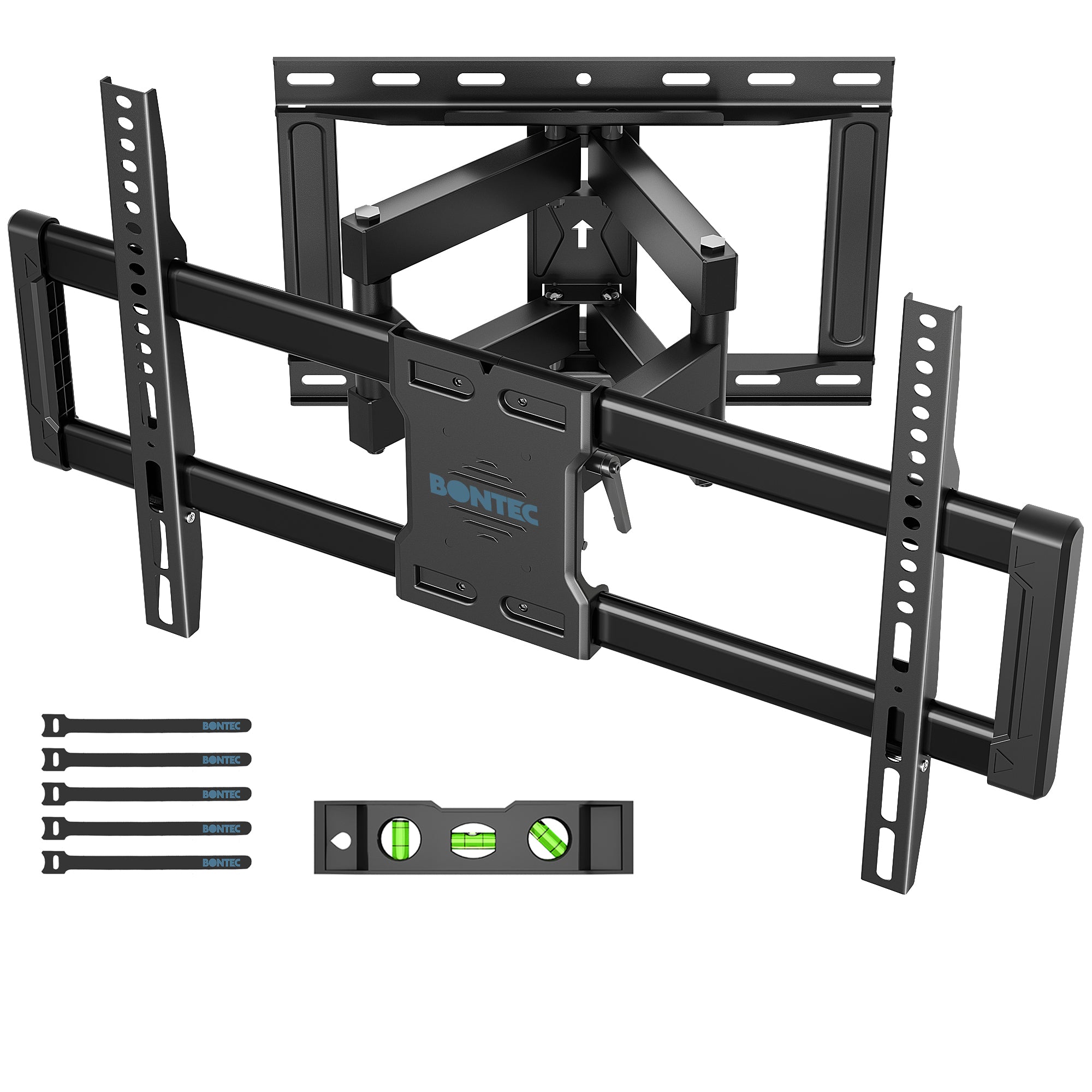 Bontec Universal Tv Wall Mount For 47 86 Inch Flat And Curved Tvs Up T