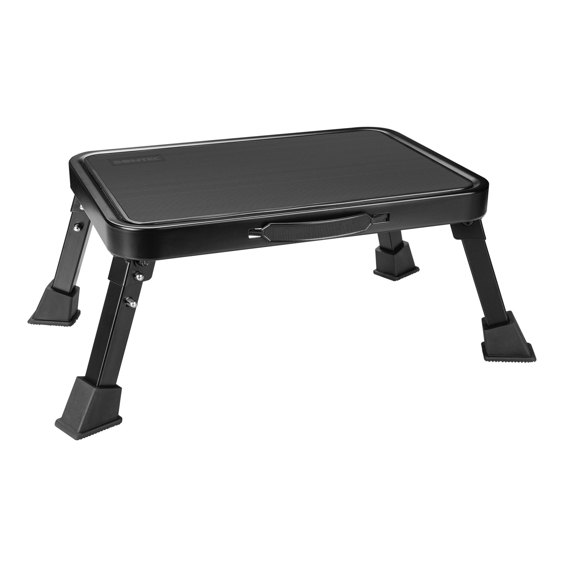 CasaZenith Step Stool Foldable, 9'' Folding Step Stool for Kids & Adults, Hold Up to 300lb, Lightweight Small Collapsible Step Stools with Handle, Stepping Stools Suitable for Kitchen Bathroom (Khaki CasaZenith Step Stool Foldable, 9'' Folding Step Stool for Kids & Adults, Hold Up to 300lb, Lightweight Small Collapsible Step Stools with Handle, Stepping Stools Suitable for Kitchen Bathroom (Khaki