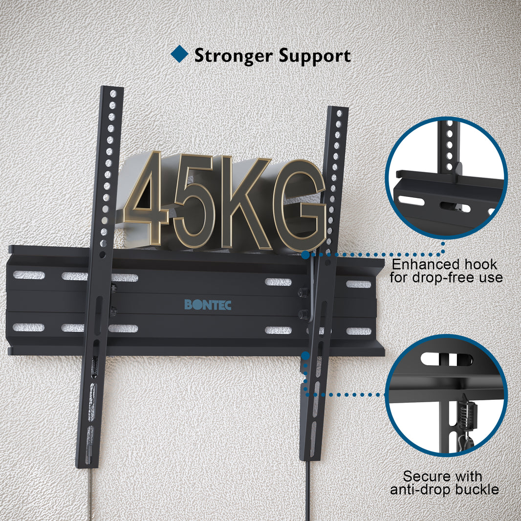 BONTEC - A Pioneer in the TV and Monitor Mount Field