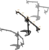 Monitor Brackets - BONTEC