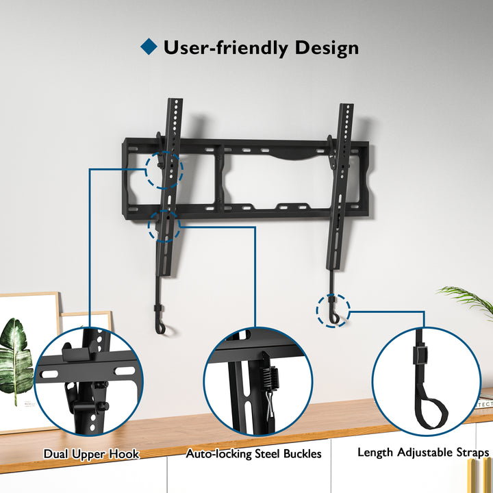 TV Wall Mounts - BONTEC