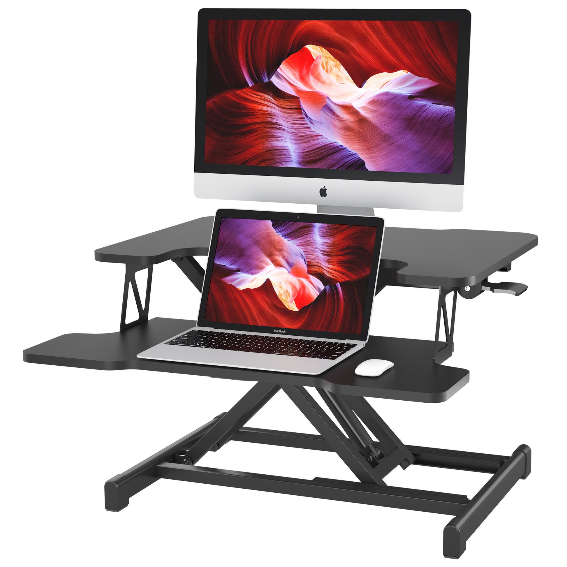 Op zoek naar een eiken verstelbaar zit-sta bureau? Studio Perspective Op zoek naar een eiken verstelbaar zit-sta bureau? Studio Perspective